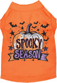 Load image into Gallery viewer, Batty Spooky Season Pet Shirt