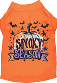 Load image into Gallery viewer, Batty Spooky Season Pet Shirt