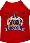 Load image into Gallery viewer, Batty Spooky Season Pet Shirt