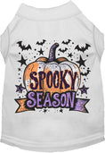 Load image into Gallery viewer, Batty Spooky Season Pet Shirt