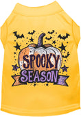 Load image into Gallery viewer, Batty Spooky Season Pet Shirt