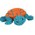 Load image into Gallery viewer, Huggle-Fusion® Dude Turtle Plush & Latex Dog Toy