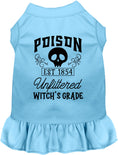 Load image into Gallery viewer, Poison Bottle Costume Pet Dress