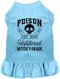 Load image into Gallery viewer, Poison Bottle Costume Pet Dress