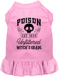 Load image into Gallery viewer, Poison Bottle Costume Pet Dress