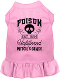 Load image into Gallery viewer, Poison Bottle Costume Pet Dress