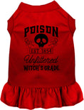 Load image into Gallery viewer, Poison Bottle Costume Pet Dress