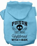 Load image into Gallery viewer, Poison Bottle Costume Pet Hoodie