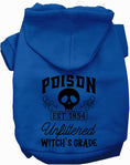 Load image into Gallery viewer, Poison Bottle Costume Pet Hoodie