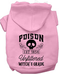 Load image into Gallery viewer, Poison Bottle Costume Pet Hoodie