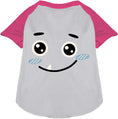 Load image into Gallery viewer, Bluetooth Monster Costume Pet Raglan Shirt