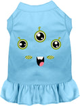 Load image into Gallery viewer, Trifanie Monster Halloween Costume Pet Dress