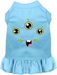 Load image into Gallery viewer, Trifanie Monster Halloween Costume Pet Dress