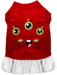 Load image into Gallery viewer, Trifanie Monster Halloween Costume Pet Dress