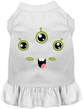 Load image into Gallery viewer, Trifanie Monster Halloween Costume Pet Dress