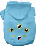 Load image into Gallery viewer, Trifanie Monster Halloween Costume Pet Hoodie