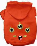 Load image into Gallery viewer, Trifanie Monster Halloween Costume Pet Hoodie