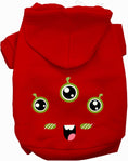 Load image into Gallery viewer, Trifanie Monster Halloween Costume Pet Hoodie