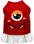 Load image into Gallery viewer, Cycantalope Monster Costume Pet Dress