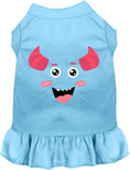 Load image into Gallery viewer, Mischiefmauve Monster Costume Halloween Pet Dress