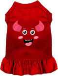 Load image into Gallery viewer, Mischiefmauve Monster Costume Halloween Pet Dress