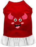 Load image into Gallery viewer, Mischiefmauve Monster Costume Halloween Pet Dress