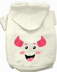 Load image into Gallery viewer, Mischiefmauve Monster Halloween Costume Pet Hoodie