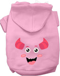 Load image into Gallery viewer, Mischiefmauve Monster Halloween Costume Pet Hoodie