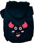 Load image into Gallery viewer, Mischiefmauve Monster Halloween Costume Pet Hoodie