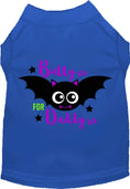 Load image into Gallery viewer, Batty for Daddy Pet Shirt