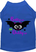 Load image into Gallery viewer, Batty for Daddy Pet Shirt