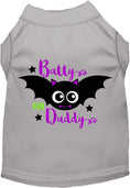 Load image into Gallery viewer, Batty for Daddy Pet Shirt