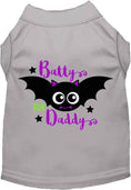 Load image into Gallery viewer, Batty for Daddy Pet Shirt