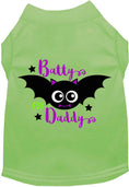 Load image into Gallery viewer, Batty for Daddy Pet Shirt