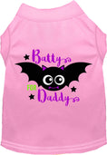 Load image into Gallery viewer, Batty for Daddy Pet Shirt
