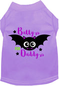 Load image into Gallery viewer, Batty for Daddy Pet Shirt