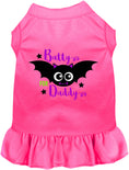 Load image into Gallery viewer, Batty for Daddy Pet Dress