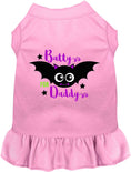 Load image into Gallery viewer, Batty for Daddy Pet Dress