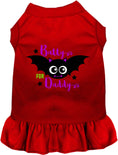 Load image into Gallery viewer, Batty for Daddy Pet Dress