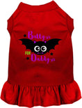Load image into Gallery viewer, Batty for Daddy Pet Dress