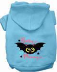 Load image into Gallery viewer, Batty for Mommy Halloween Pet Hoodie