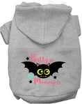 Load image into Gallery viewer, Batty for Mommy Halloween Pet Hoodie