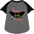 Load image into Gallery viewer, Batty for Mommy Pet Raglan Shirt