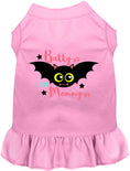 Load image into Gallery viewer, Batty for Mommy Halloween Pet Dress