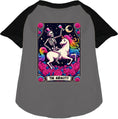 Load image into Gallery viewer, The Audacity! Pet Raglan Shirt