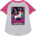 Load image into Gallery viewer, The Audacity! Pet Raglan Shirt