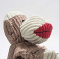 Load image into Gallery viewer, Stuey Sock Monkey Knottie® Plush Dog Toy - image 5