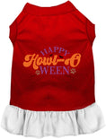 Load image into Gallery viewer, Happy Howl-Oween Pet Dress