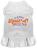 Load image into Gallery viewer, Happy Howl-Oween Pet Dress