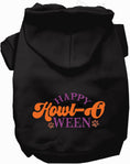 Load image into Gallery viewer, Happy Howl-Oween Halloween Pet Hoodie